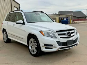 2015 MERCEDES-BENZ GLK-CLASS