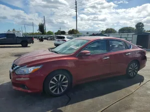 2017 NISS ALTIMA
