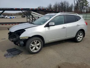 2011 NISSAN ROGUE