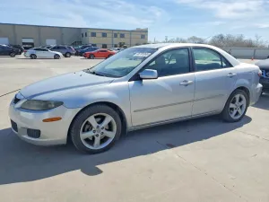 2006 MAZDA 6