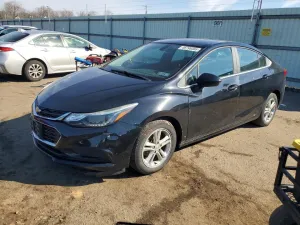 2018 CHEVROLET CRUZE