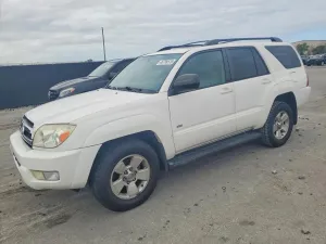 2005 TOYOTA 4RUNNER