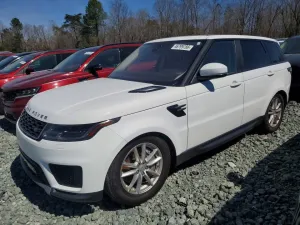 2018 LAND ROVER RANGEROVER