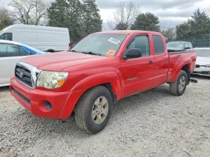 2006 TOYOTA TACOMA