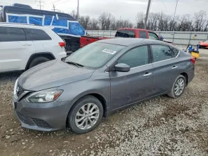 2019 NISSAN SENTRA