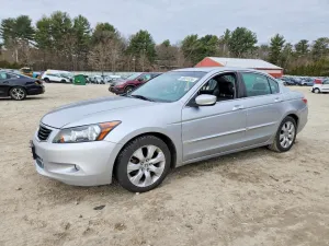 2009 HONDA ACCORD