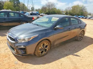 2019 KIA FORTE