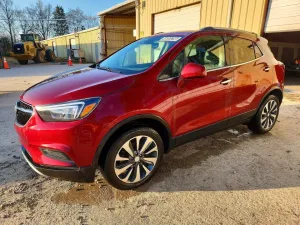 2021 BUICK ENCORE