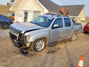 2011 CHEVROLET AVALANCHE