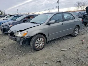 2004 TOYOTA COROLLA