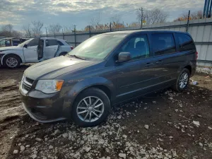 2016 DODGE CARAVAN