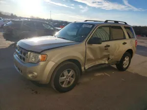 2012 FORD ESCAPE