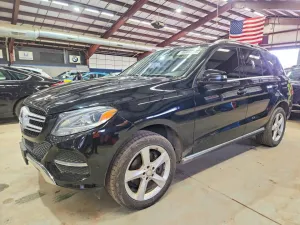 2016 MERCEDES BENZ GLE-CLASS