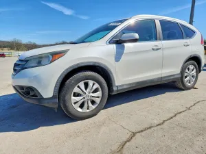 2012 HONDA CRV