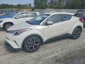 2018 TOYOTA C-HR