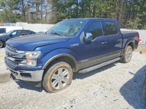 2019 FORD F150