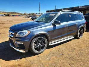 2013 MERCEDES-BENZ GL-CLASS