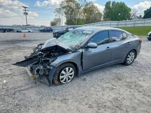 2022 NISSAN SENTRA