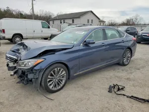 2015 HYUNDAI GENESIS