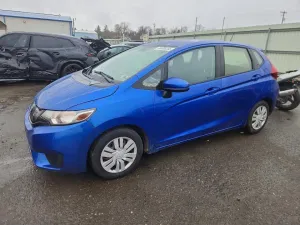 2016 HONDA FIT