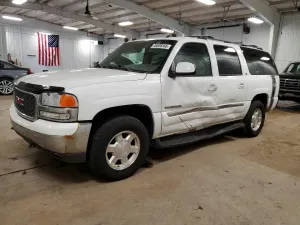 2004 GMC YUKON