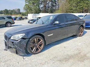 2015 BMW 7 SERIES