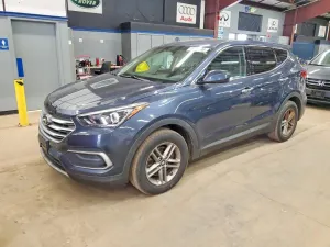 2018 HYUNDAI SANTA FE