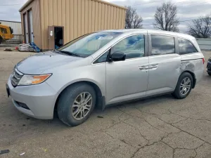 2012 HONDA ODYSSEY