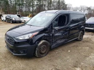 2021 FORD TRANSIT