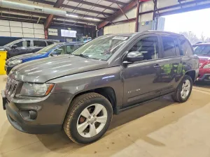 2016 JEEP COMPASS