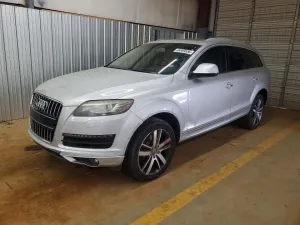 2013 AUDI Q7