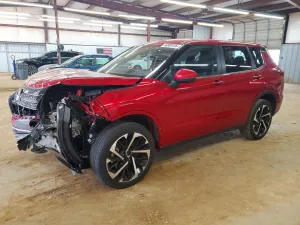 2024 MITSUBISHI OUTLANDER