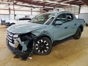 2025 HYUNDAI SANTA CRUZ