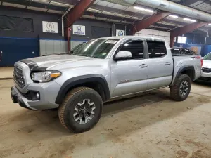 2019 TOYOTA TACOMA TRD