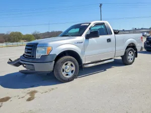 2011 FORD F150