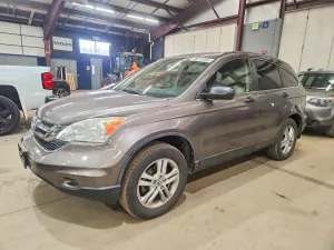 2010 HONDA CRV