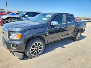 2017 GMC CANYON
