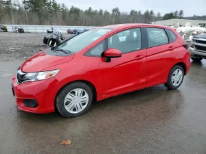 2020 HONDA FIT