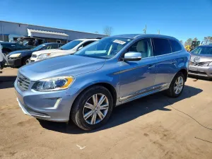2017 VOLVO XC60