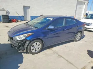 2016 HYUNDAI ELANTRA