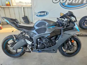 2025 KAWASAKI NINJA 600