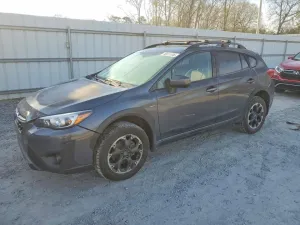 2021 SUBARU CROSSTREK