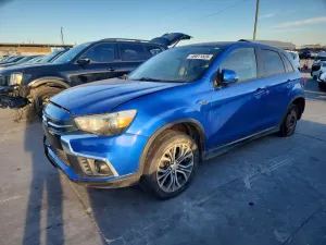 2019 MITSUBISHI OUTLANDER