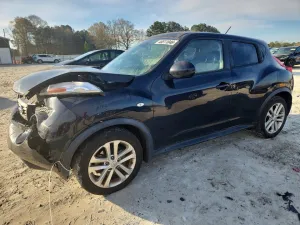 2013 NISSAN JUKE