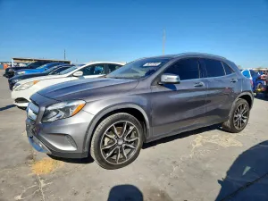 2015 MERCEDES-BENZ GLA-CLASS