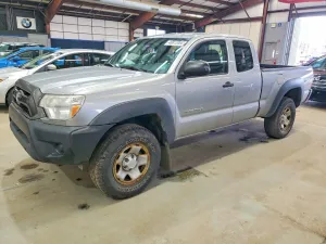 2014 TOYOTA TACOMA