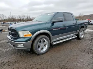 2011 DODGE RAM 1500