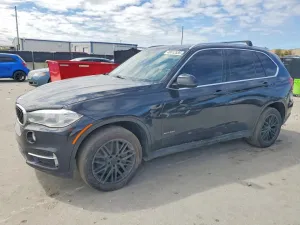 2015 BMW X5
