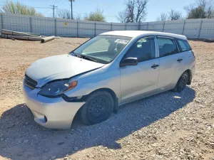 2005 TOYOTA MATRIX
