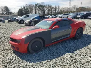 2012 CHEVROLET CAMARO
